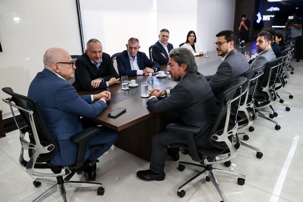 "MT pode ser referência mundial em energia limpa", afirma presidente da Câmara de Comércio Italiana