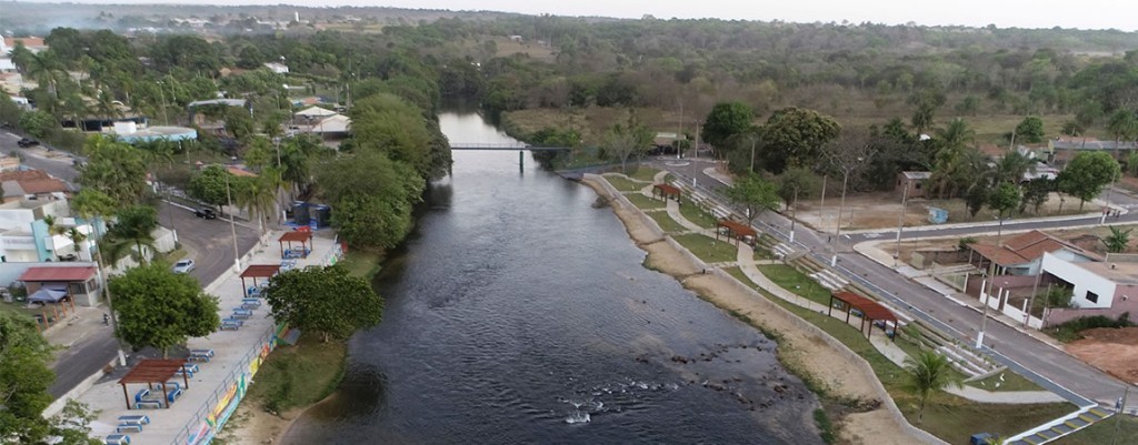 Obras e ações do Governo de MT aceleram desenvolvimento em Itiquira