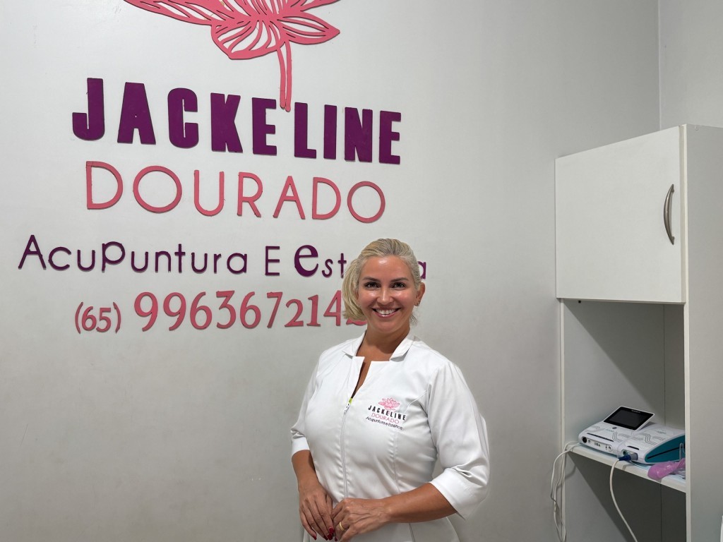 Com financiamento da Desenvolve MT, esteticista amplia serviços e investe em tecnologia avançada