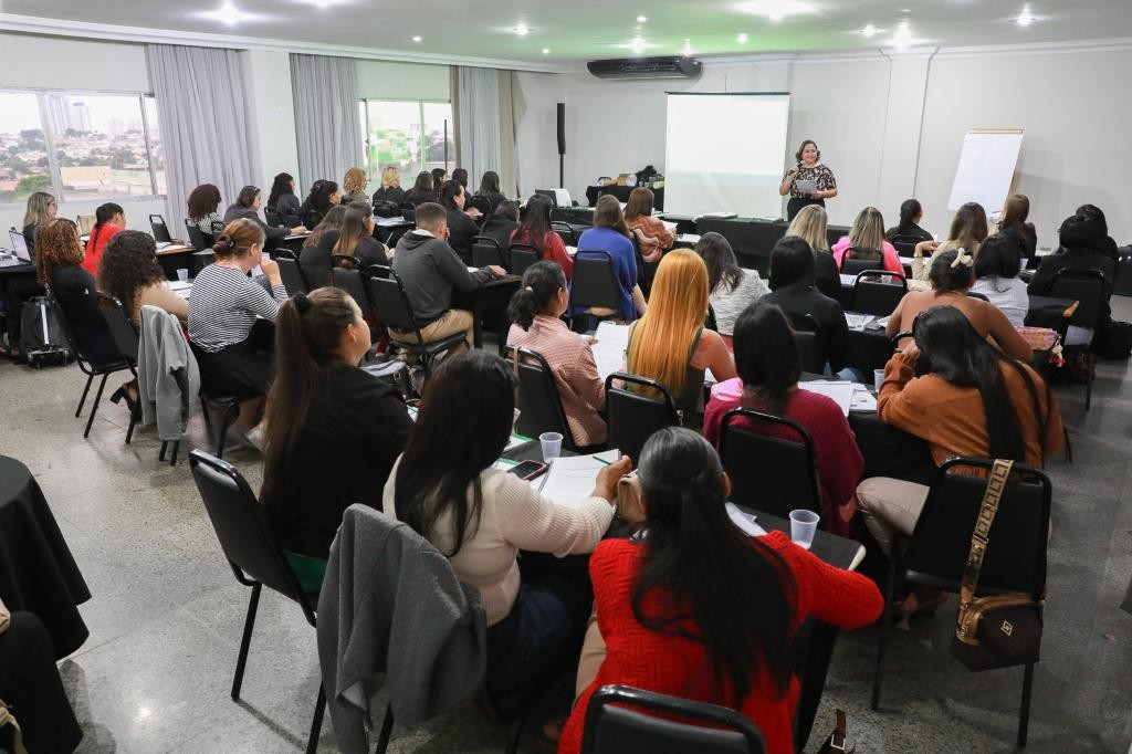 Setasc promove capacitação para fortalecer proteção à infância em Mato Grosso