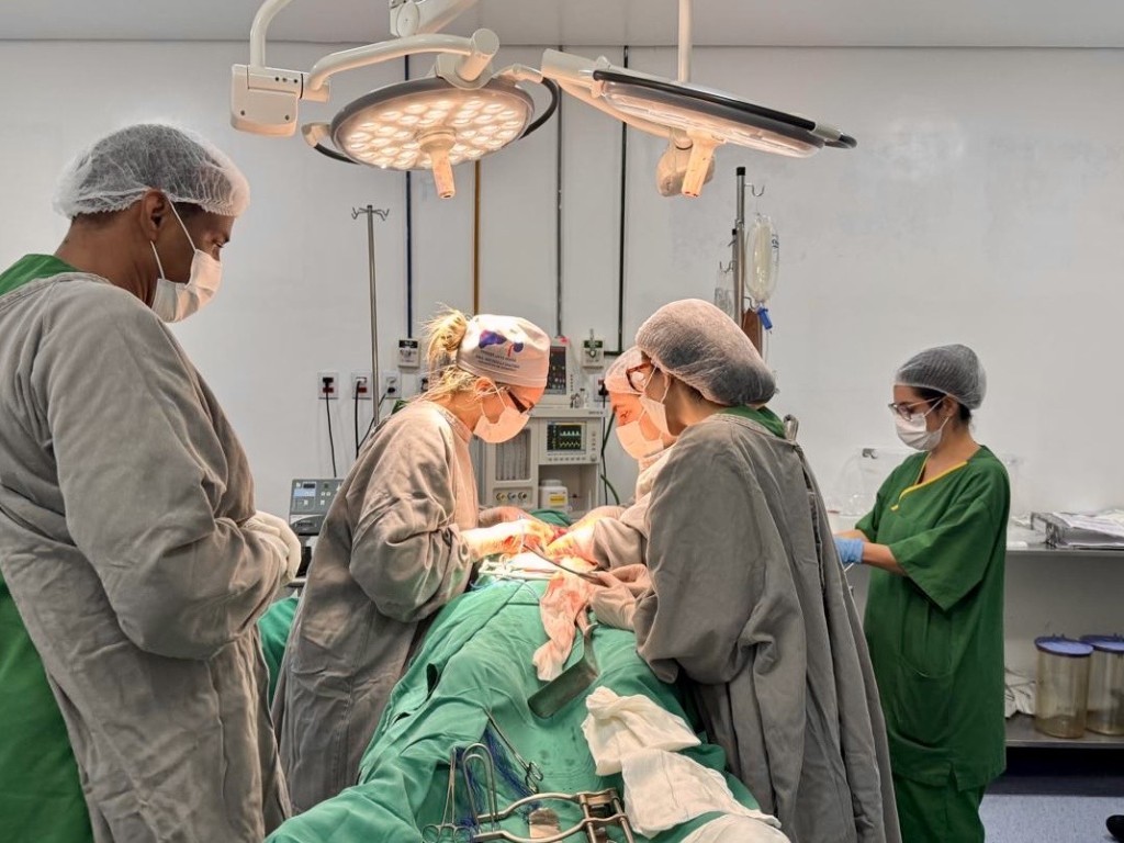 Central Estadual de Transplantes realiza primeira captação órgãos do Hospital Metropolitano