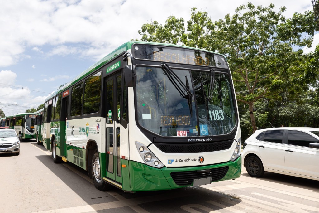 Prefeitura de Cuiabá garante Linha especial e transporte gratuito para o AgroFestival