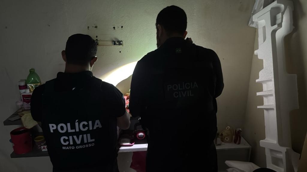 Polícia Civil deflagra megaoperação, cumpre 471 mandados e desarticula facção criminosa em Primavera do Leste e região