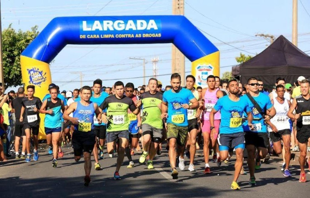 Últimos dias para se inscrever na 11ª Corrida da Polícia Civil de MT em Cuiabá