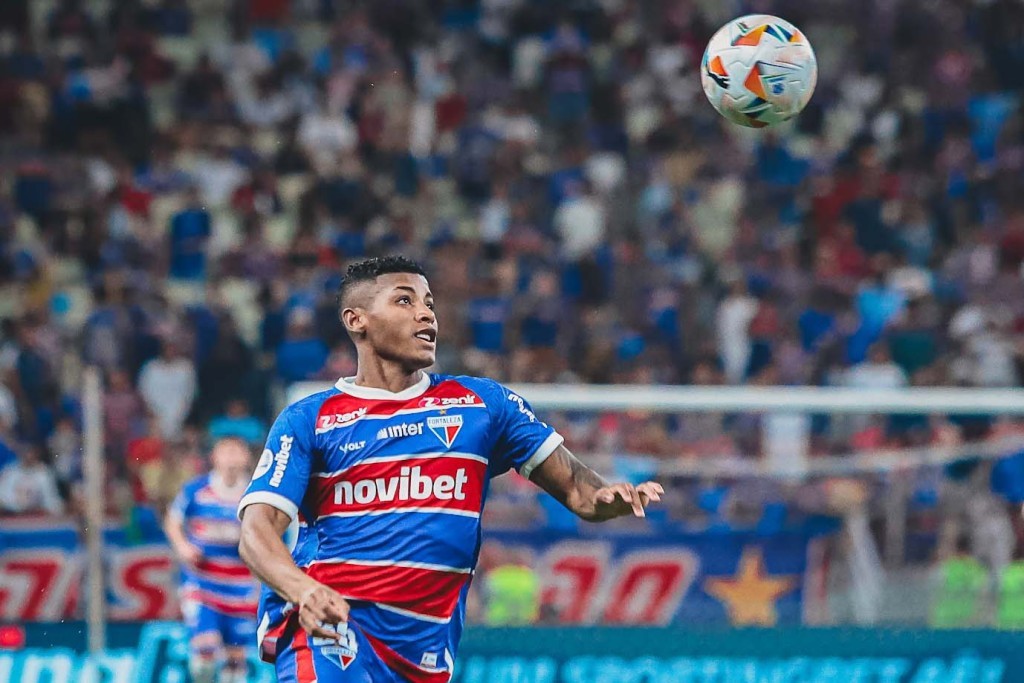 Fortaleza empata com Atlético Bucaramanga e assume liderança provisória na Libertadores
