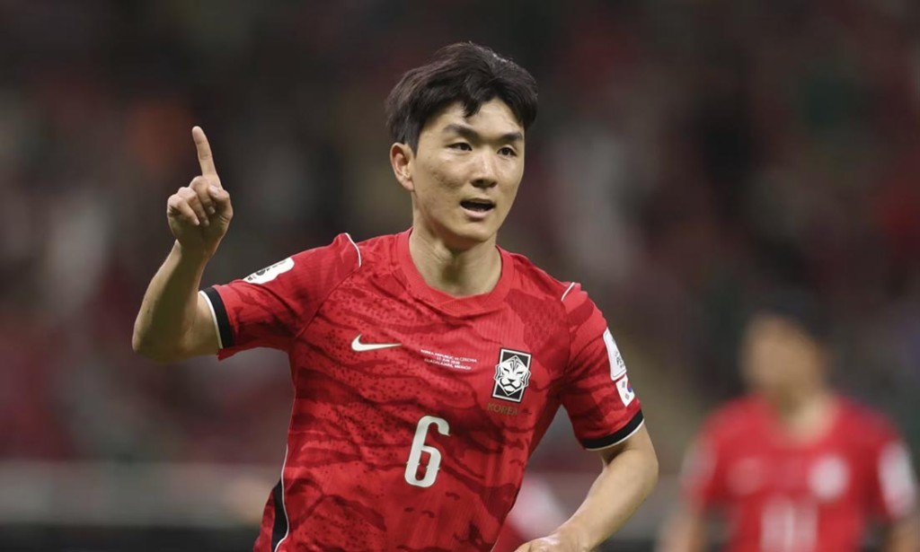 Coreia do Sul vence de virada a República Tcheca na estreia da Copa do Mundo