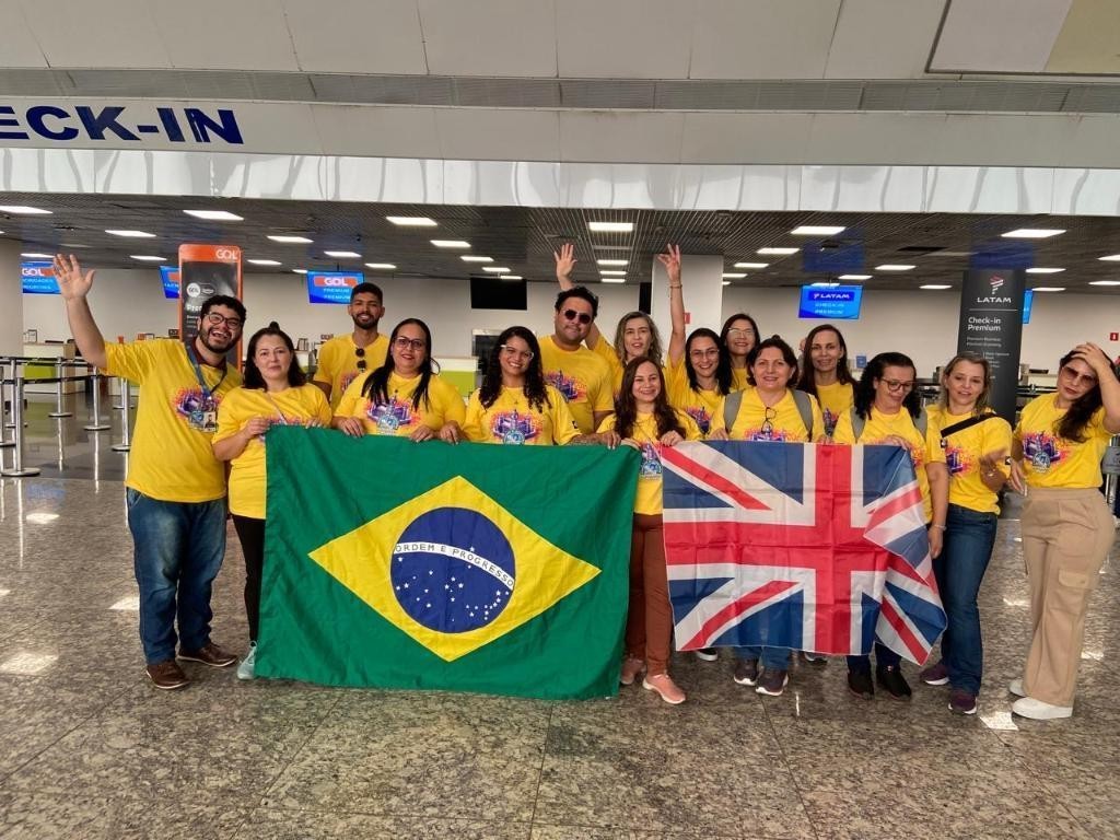 Seduc abre seleção de professores de inglês para intercâmbio no exterior em 2027
