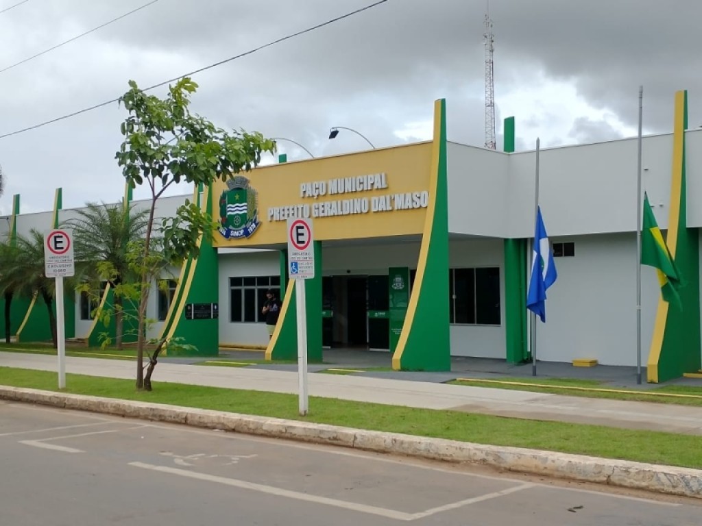 Prefeitura de Sinop informa funcionamento dos serviços públicos durante Corpus Christi e ponto facultativo