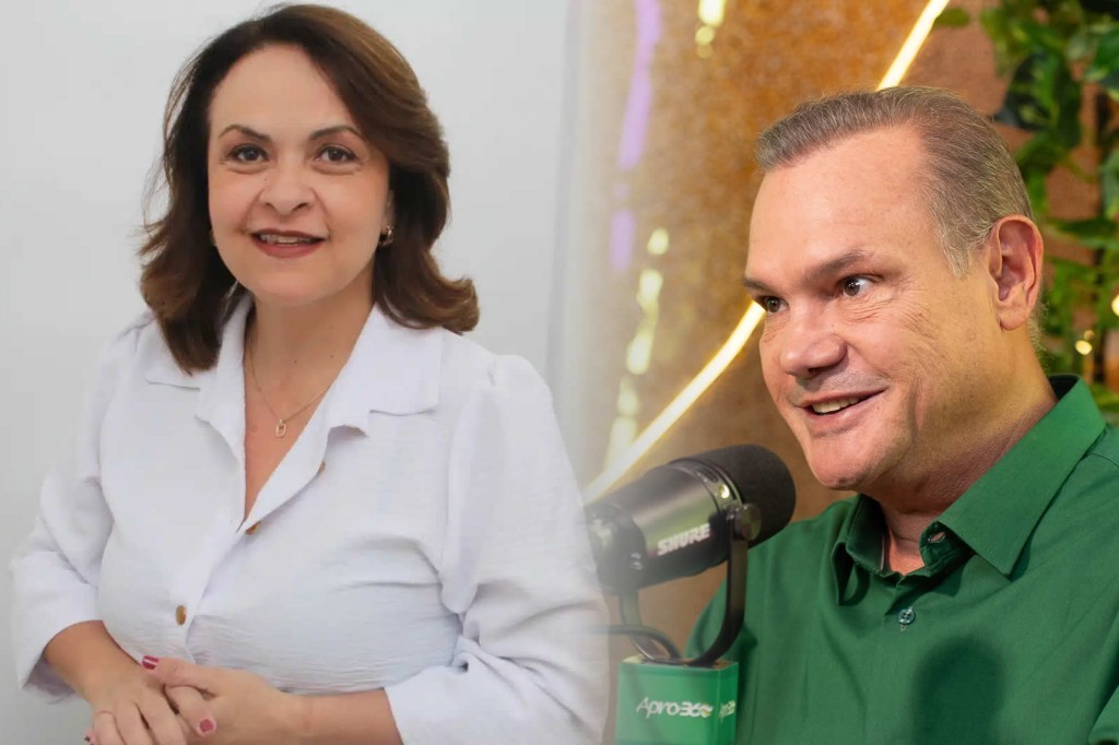 Wania Dantas, ex-presidente do CRO-MT, entra no radar para vice de Wellington Fagundes