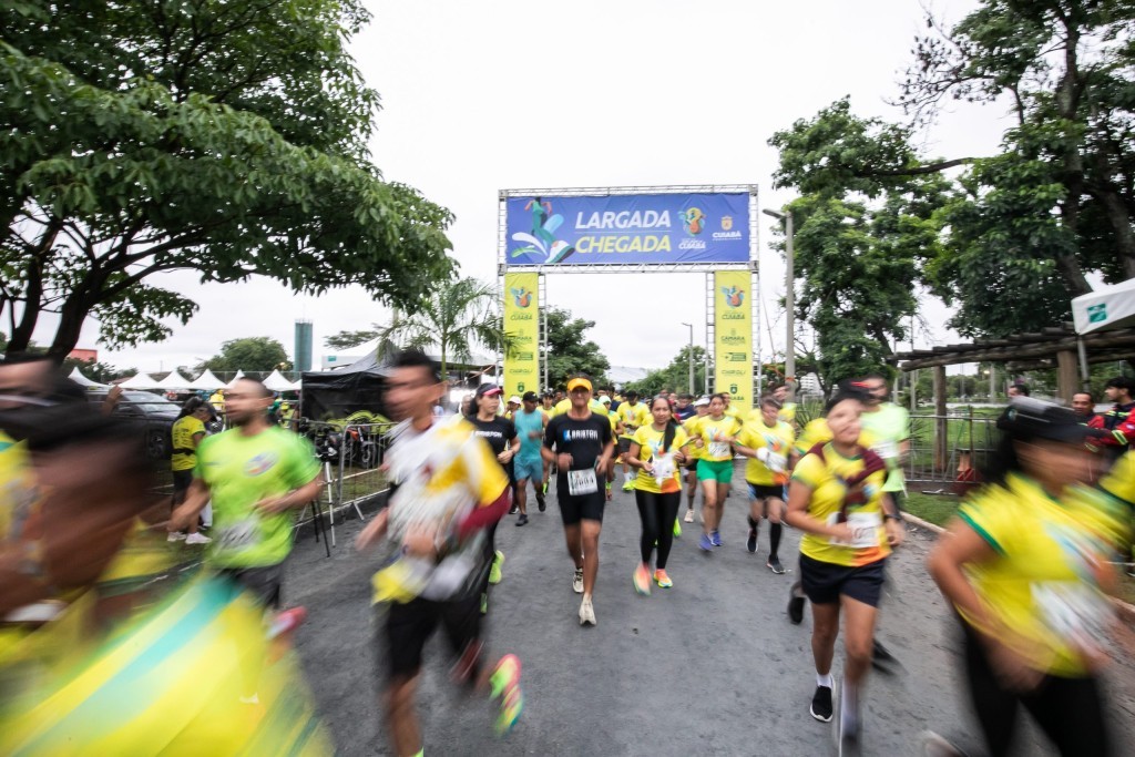 Inscrições abertas para a 37ª Corrida Bom Jesus de Cuiabá; prova será no dia 8 de abril