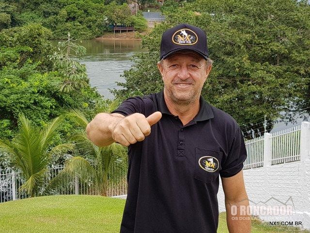 Nico fala aos ouvintes da Rezende FM e tenta explicar a polêmica dos 200 mil reais para NX Rodeio Music