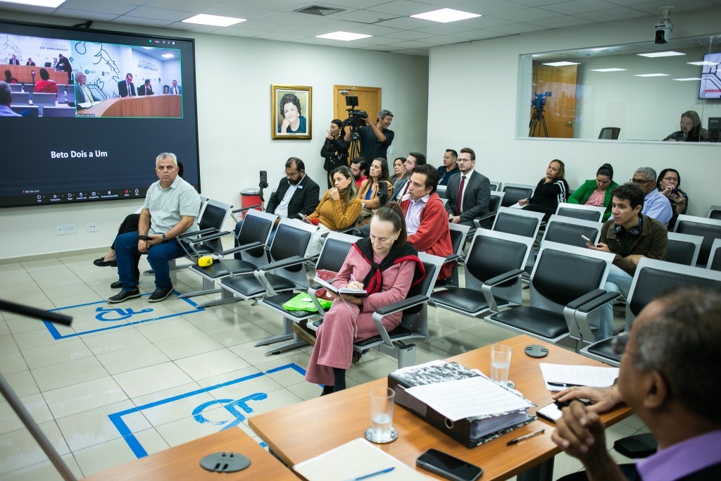 CPI da Saúde ouve procurador-geral e empresária investigada por contratos da pandemia