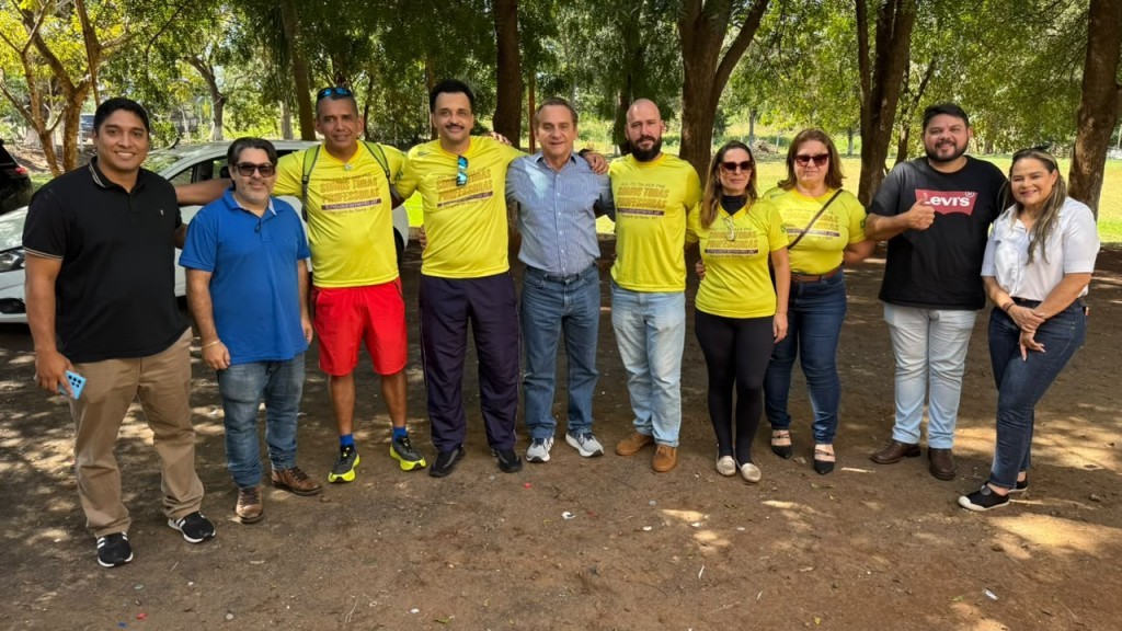 Wilson Santos discute cumprimento de Lei Federal da Educação Infantil com servidores de Tangará da Serra