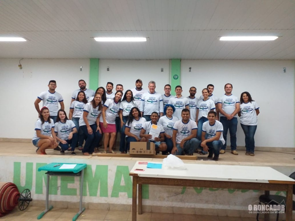 Acadêmicos da Unemat são convidados para trabalharem no Mutirão de Conciliação Fiscal em Nova Xavantina