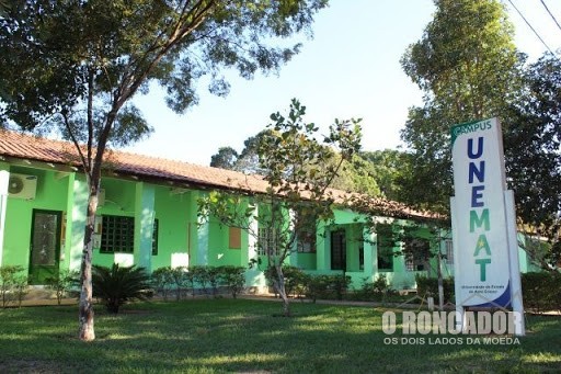 Oportunidade – Unemat abre vagas remanescentes para Nova Xavantina (seleção será feita por redação)