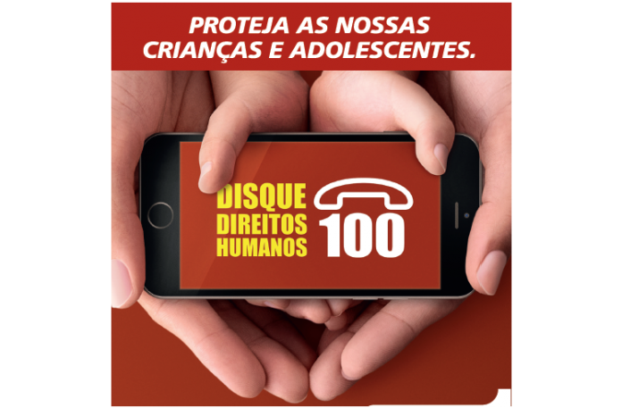 FAÇA BONITO - Proteja nossas crianças e adolescentes