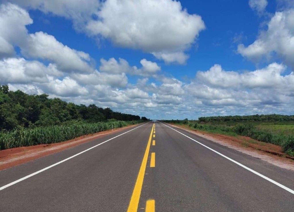 Governo investe em logística e novas estradas na Região Oeste de Mato Grosso