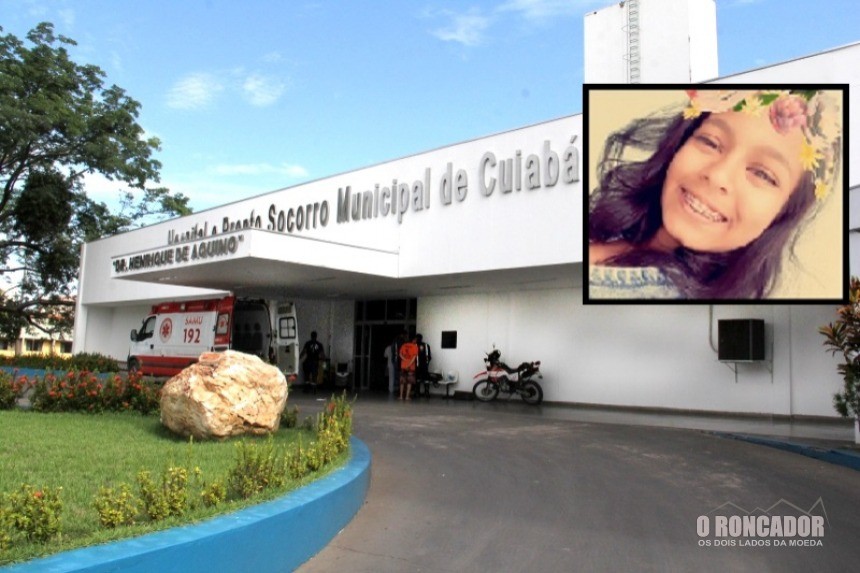 Adolescente que contraiu bactéria após compartilhar bomba de tereré passa por exames em Cuiabá