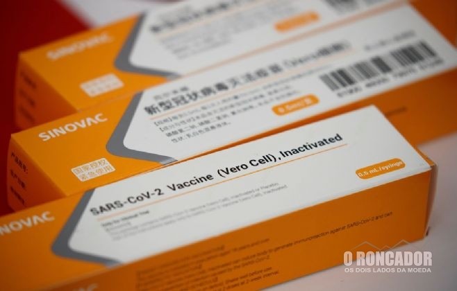 SUS terá exclusividade sobre a CoronaVac, afirma Ministério da Saúde