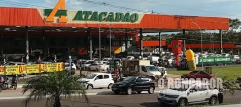 MPE pede indenização de 300 mil a Atacadão de Barra do Garças; empresa não quis se manifestar porque ainda não viu a denúncia