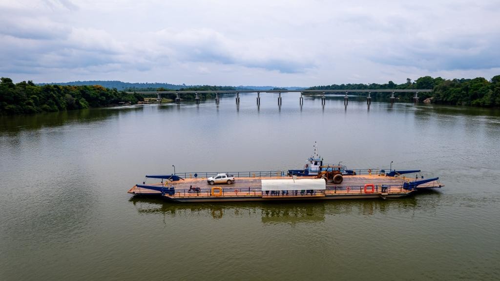 Pontes de concreto substituem estruturas precárias de madeira em todas as regiões de Mato Grosso