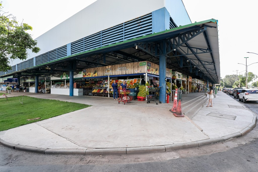 Mercado do Porto passa por melhorias de acessibilidade e manutenção