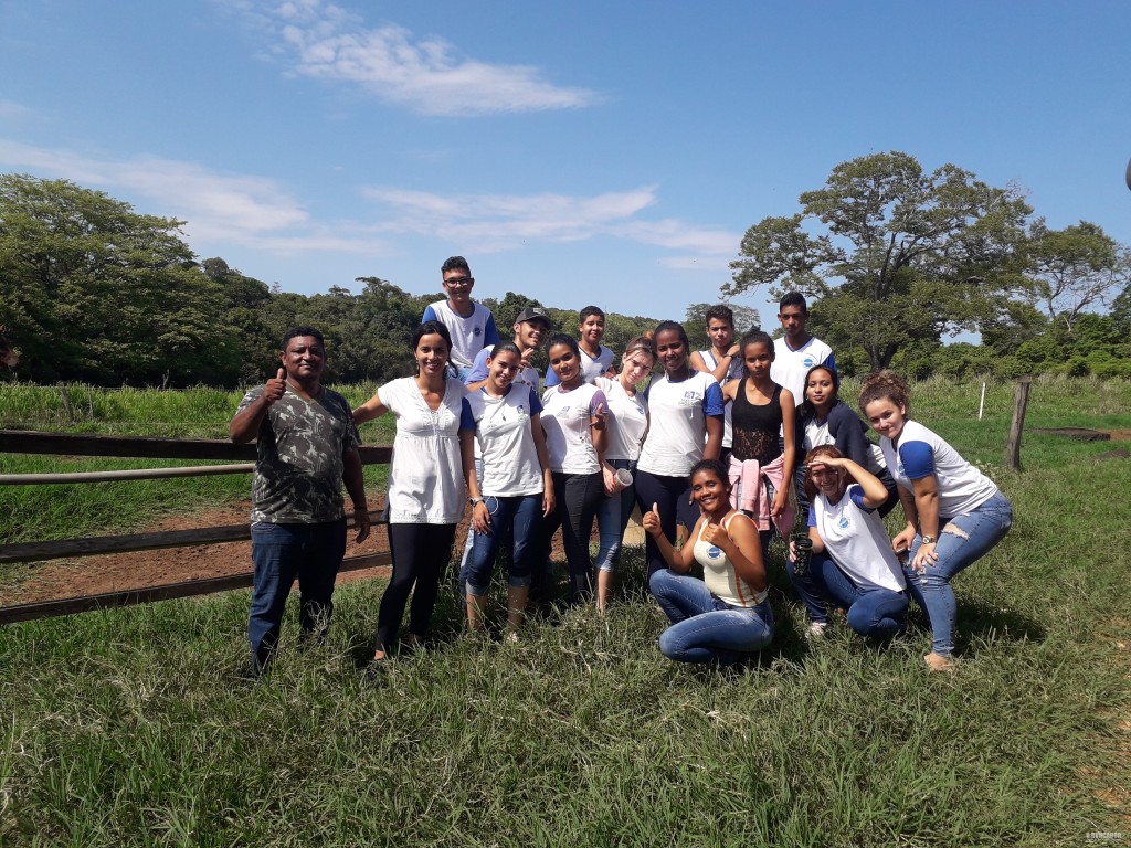 Rio das Mortes: Águas da Vida – um projeto interdisciplinar realizado por professoras de Nova Xavantina-MT