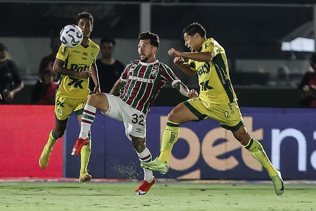 Mirassol vence Fluminense, retorna ao G4 e complica o tricolor na tabela