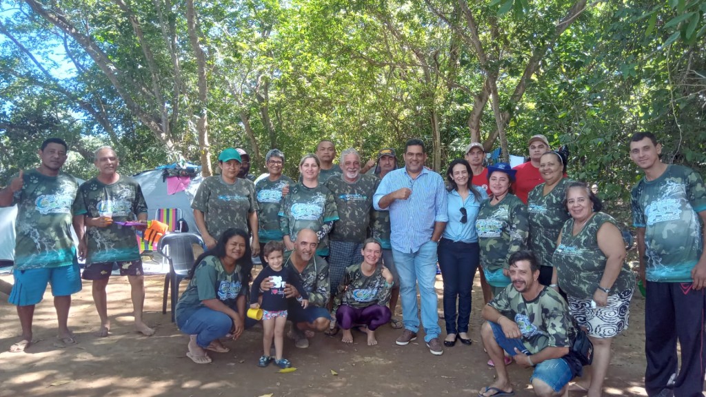 Projeto Rio Limpo Rio Lindo retira 1594 kg de lixo do Rio das Mortes