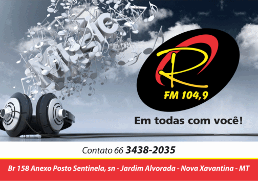 Roncador FM divulga Nota sobre portaria e diz que continuará com programação normal