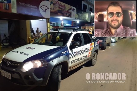 Jovem é assassinado com ao menos 5 tiros em Colíder-MT