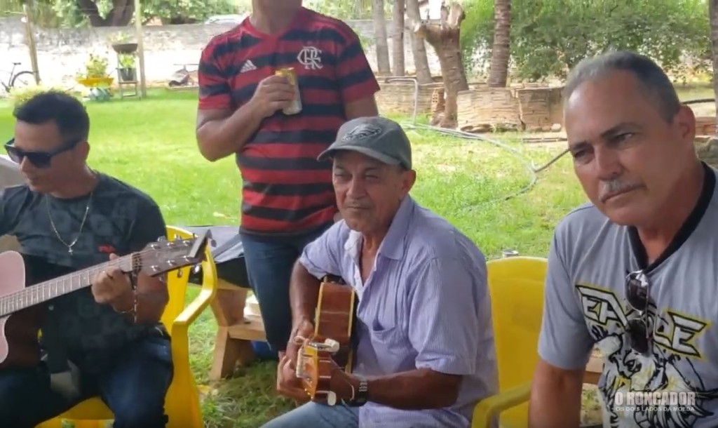 Sambinha Feira e Viola