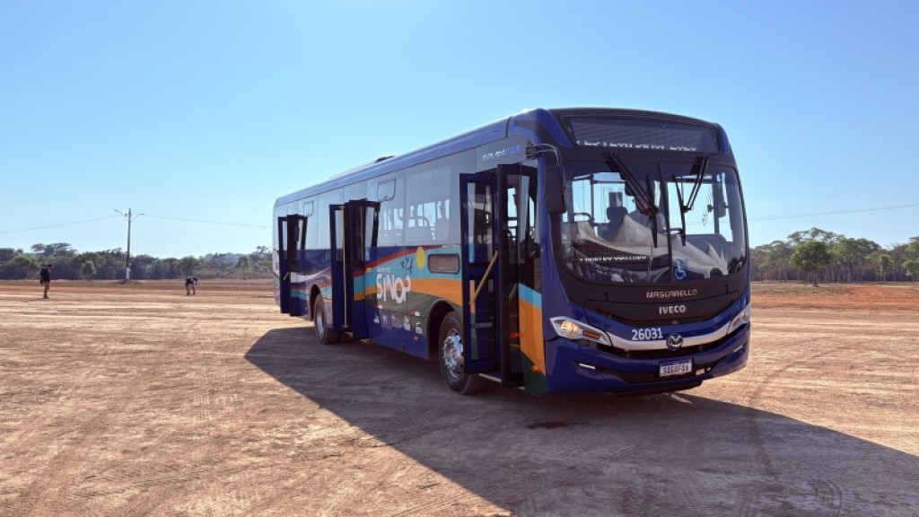 Festeja Sinop: Prefeitura disponibiliza transporte gratuito para Praia do Cortado nos dias 5, 6 e 7 de setembro