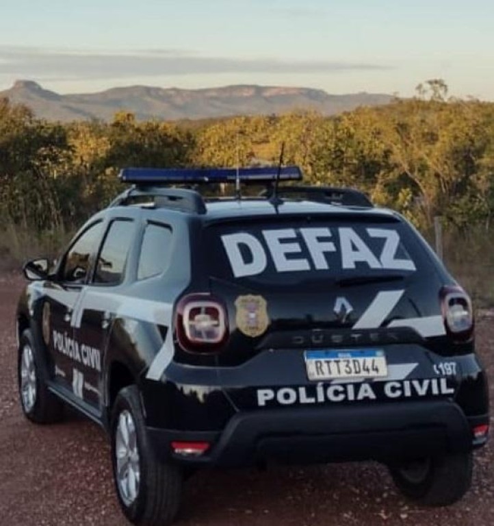 Polícia Civil captura foragida da Justiça durante investigação por fraude tributária