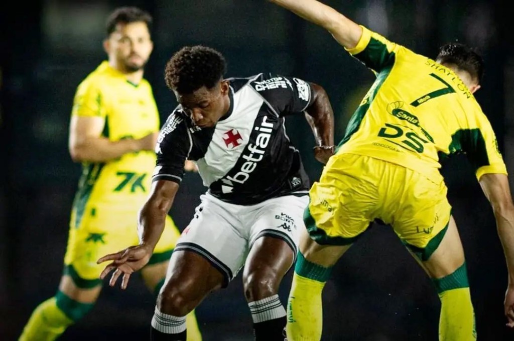 Mirassol vence o Vasco em São Januário e garante vaga histórica na Libertadores