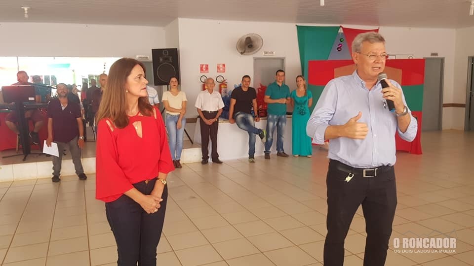 João Cebola reassume prefeitura de Nova Xavantina após 30 dias de férias