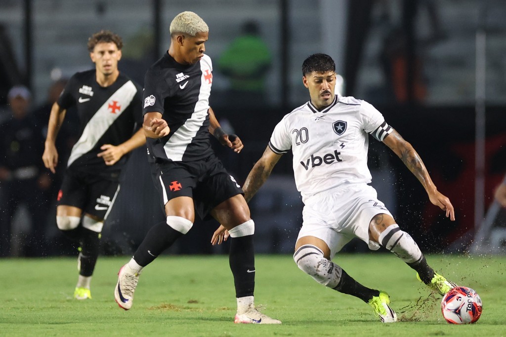 Vasco vence o Botafogo e Fluminense conquista a Taça Guanabara antecipadamente