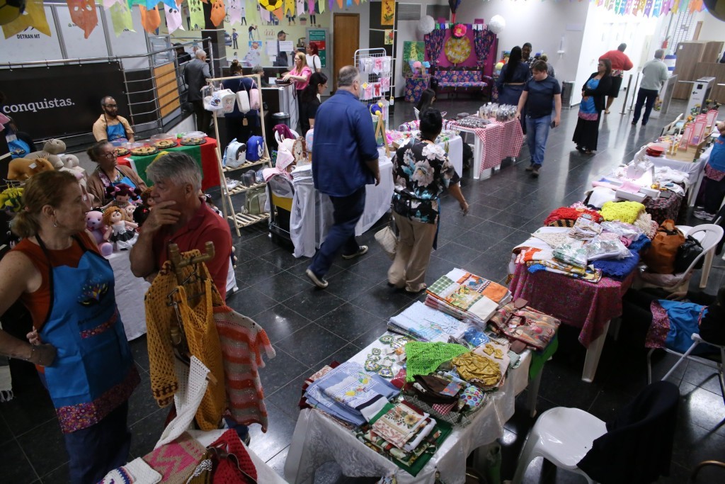ALMT promove feiras e exposições culturais até dezembro
