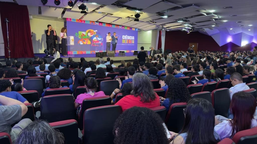 A 23ª Semana Nacional de Ciência e Tecnologia tem início em Cuiabá com programação voltada à pesquisa, inovação e cultura digital