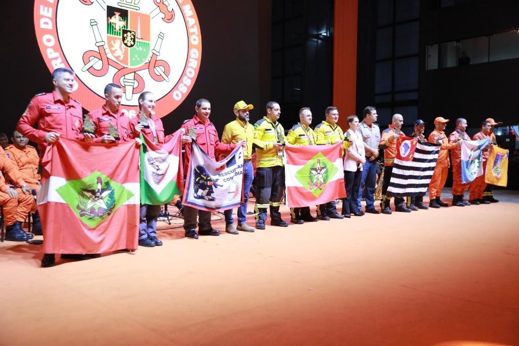 Congresso nacional destaca Mato Grosso como referência em capacitação para emergências viárias