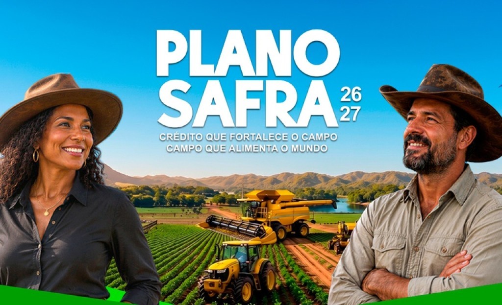 Governo lança Plano Safra 2026/27 anunciando recordes, mas a FPA contesta os números