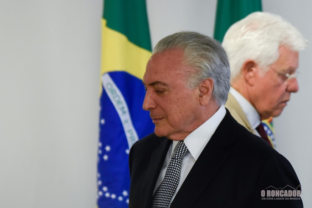 Michel Temer e Moreira Franco são presos pela Lava Jato do RJ