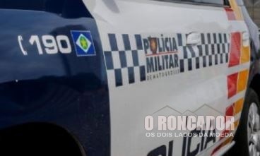 Índio é conduzido pela PM após ameaçar de morte funcionária do Sesai em São Félix do Araguaia