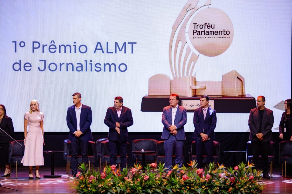 Reportagens publicadas desde janeiro podem concorrer ao 2º Prêmio ALMT de Jornalismo