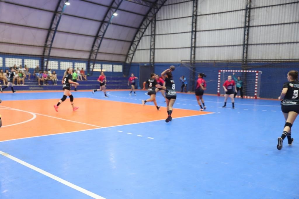 Jogos Abertos Mato-grossenses 2026 reúnem atletas das regiões esportivas Oeste e Sudeste