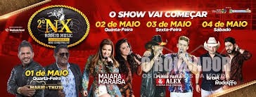 Prefeitura de Nova Xavantina quer destinar 200 mil reais para o NX Rodeio Music de 2019