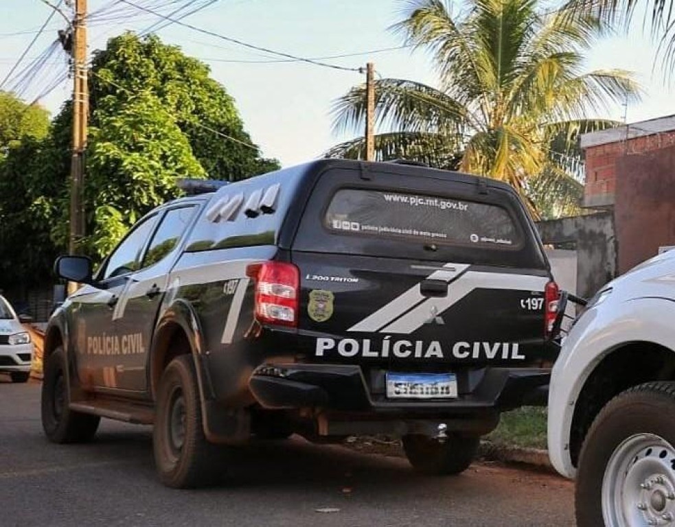 Polícia Civil cumpre mandados em investigação de ataques virtuais contra moradores, servidores e políticos de Mirassol D'Oeste