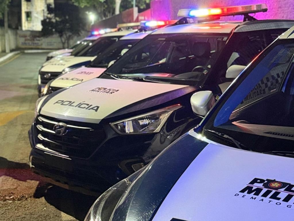 Polícia Militar prende suspeito por tentativa de homicídio de mulher em Várzea Grande