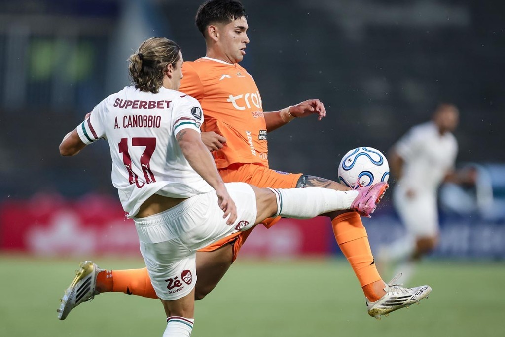 Fluminense empata sem gols com Deportivo La Guaira na Libertadores 