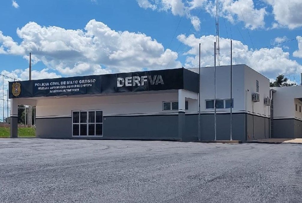 Polícia Civil detém dupla suspeita de latrocínio logo após o crime em Cuiabá